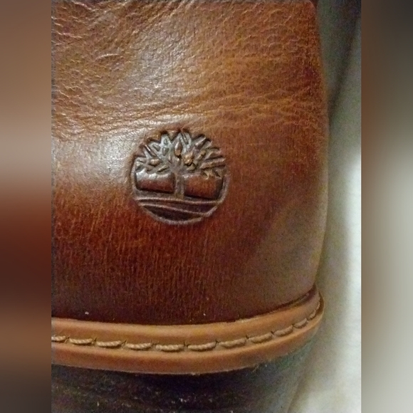 Timberland womens Sutherlin Bay Slouch Chelsea Chelsea Boots size 8 - Picture 3 of 6